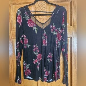 Daytrip floral blouse